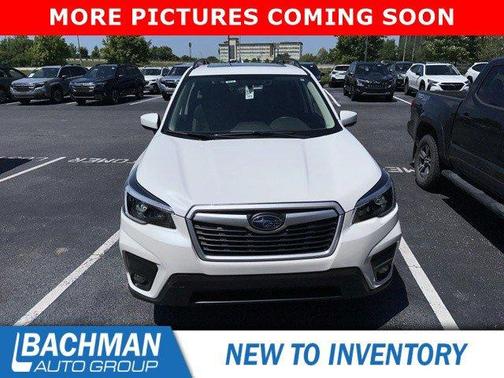 2021 Subaru Forester Premium