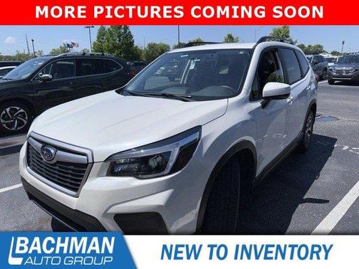 2021 Subaru Forester Premium