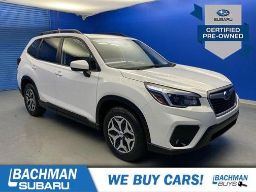 2021 Subaru Forester Premium