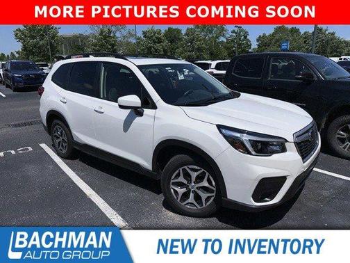 2021 Subaru Forester Premium