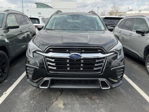 Crystal Black Silica 2026 Subaru Ascent Touring