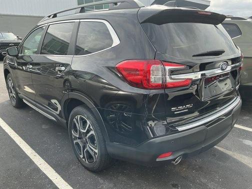 Crystal Black Silica 2026 Subaru Ascent Touring