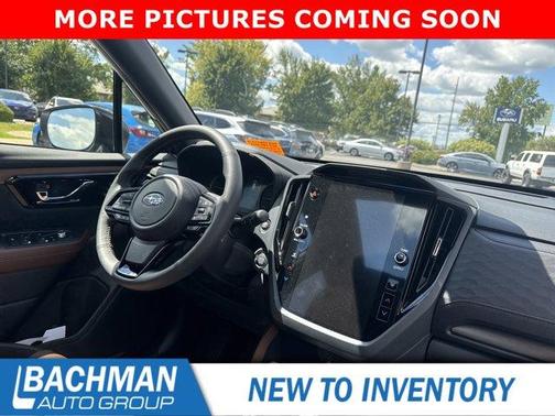 2025 Subaru Forester Touring