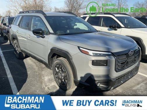 Riverrock Green 2026 Subaru Outback Premium