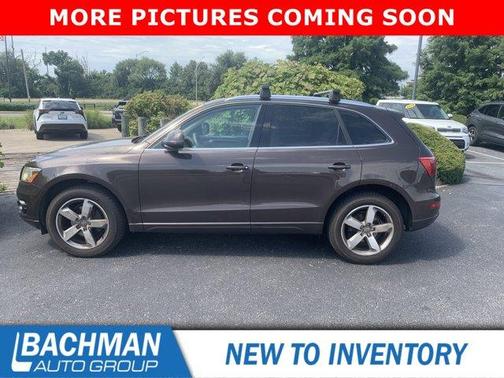 2012 Audi Q5 2.0T Premium Plus