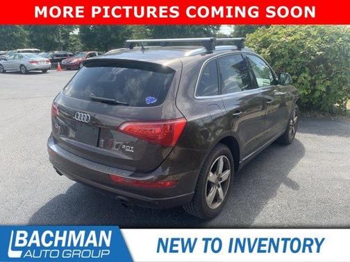2012 Audi Q5 2.0T Premium Plus