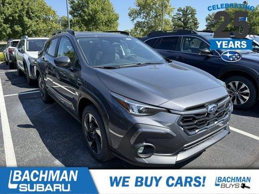 2025 Subaru Crosstrek Limited