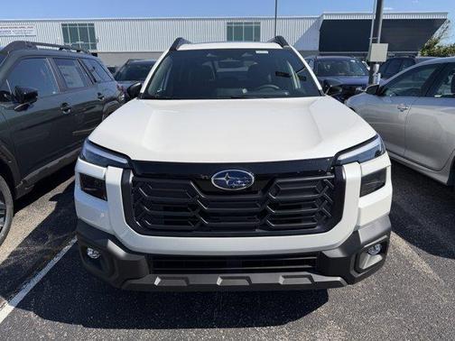 Crystal White Pearl 2026 Subaru Outback Limited