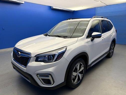 2020 Subaru Forester Touring