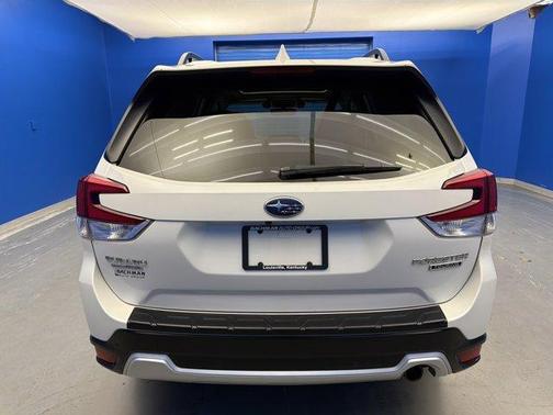 2020 Subaru Forester Touring