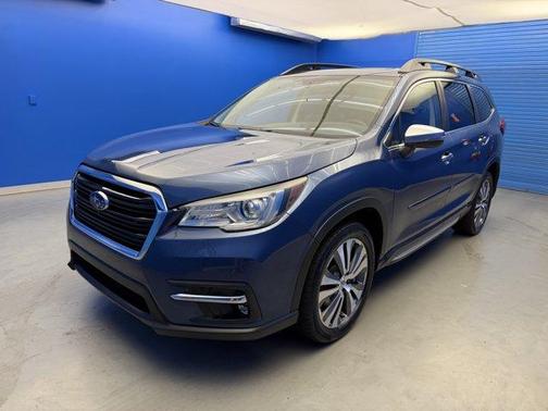 Abyss Blue Pearl 2019 Subaru Ascent Touring 7-Passenger