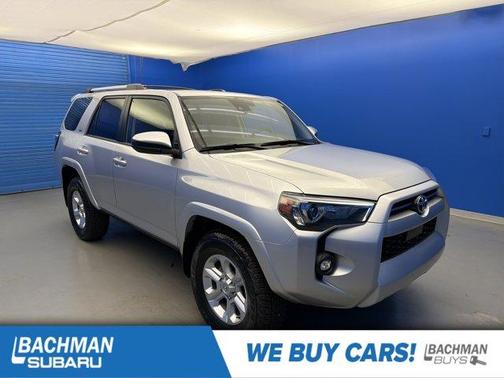 2023 Toyota 4Runner SR5