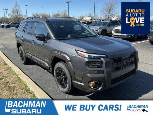 2026 Subaru Outback Wilderness