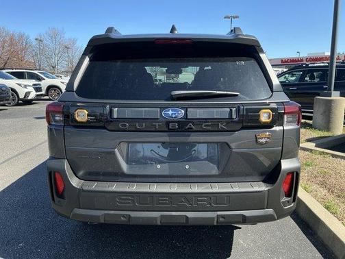 2026 Subaru Outback Wilderness