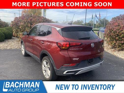 2023 Buick Encore GX Preferred