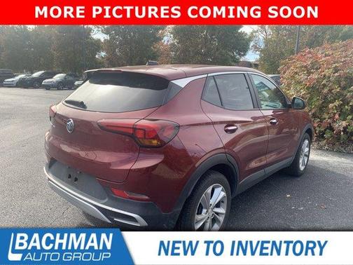 2023 Buick Encore GX Preferred