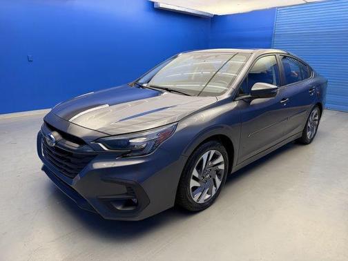 Magnetite Gray Metallic 2025 Subaru Legacy