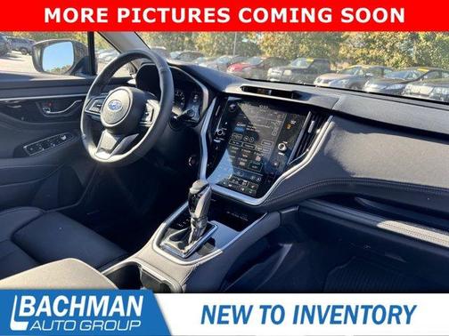 Magnetite Gray Metallic 2025 Subaru Legacy
