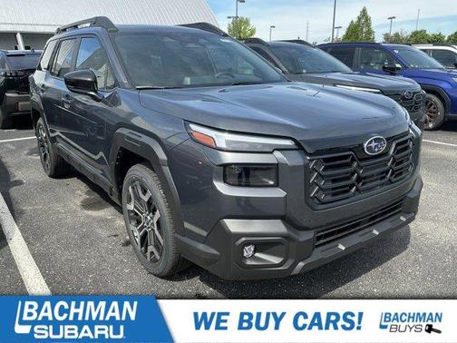 Magnetite Gray Metallic 2026 Subaru Outback Touring XT