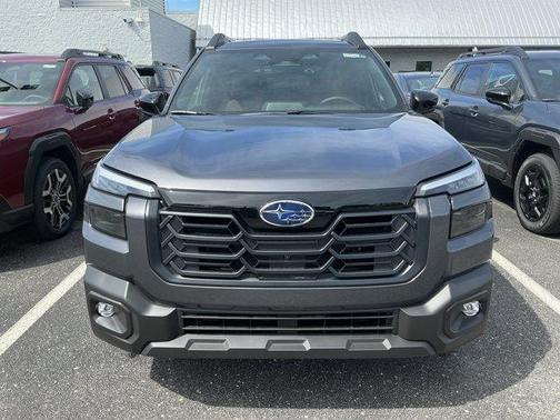 Magnetite Gray Metallic 2026 Subaru Outback Touring XT