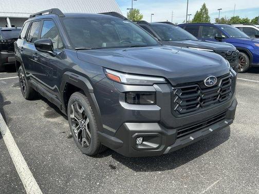 Magnetite Gray Metallic 2026 Subaru Outback Touring XT