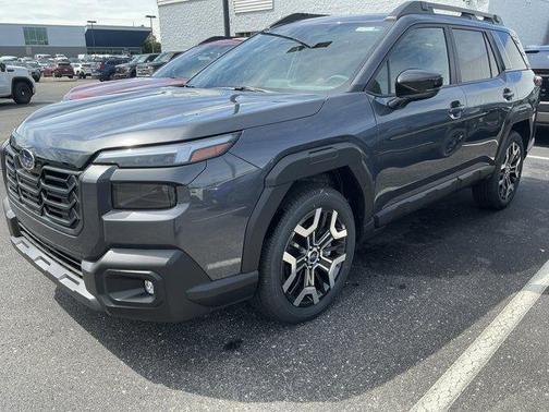 Magnetite Gray Metallic 2026 Subaru Outback Touring XT
