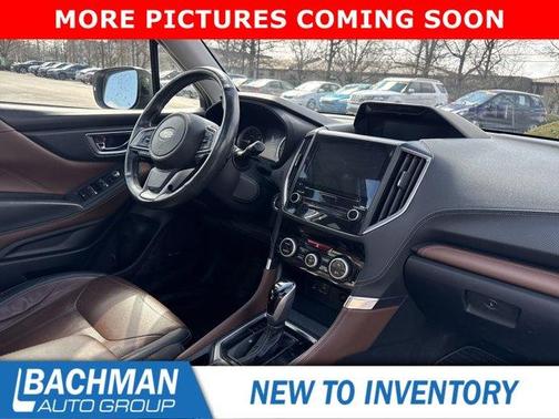 2022 Subaru Forester Touring