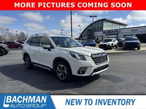 2022 Subaru Forester Touring