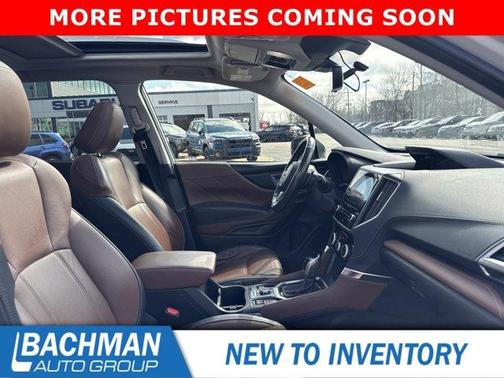 2022 Subaru Forester Touring