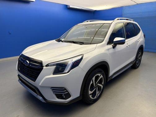 2022 Subaru Forester Touring