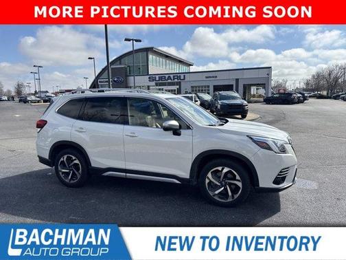 2022 Subaru Forester Touring