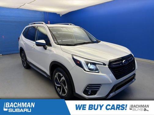 2022 Subaru Forester Touring