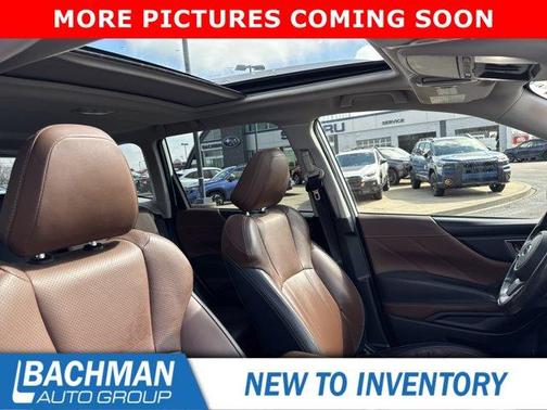 2022 Subaru Forester Touring