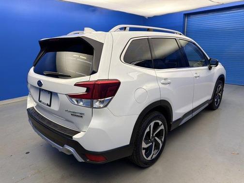 2022 Subaru Forester Touring