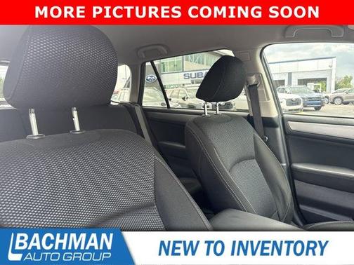 Magnetite Gray Metallic 2019 Subaru Outback 2.5i Premium