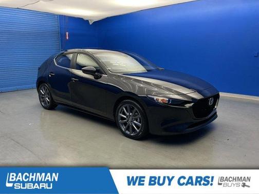 2023 Mazda Mazda3 FWD w/Preferred Package