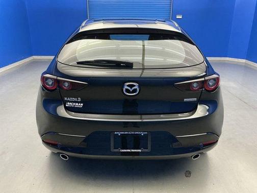 2023 Mazda Mazda3 FWD w/Preferred Package