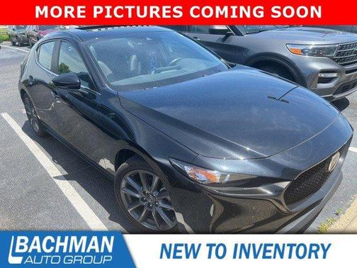 2023 Mazda Mazda3 FWD w/Preferred Package