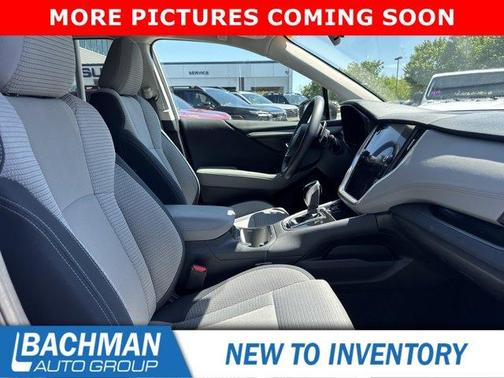 Crystal White Pearl 2024 Subaru Outback Premium