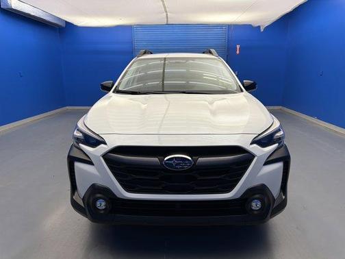 Crystal White Pearl 2024 Subaru Outback Premium