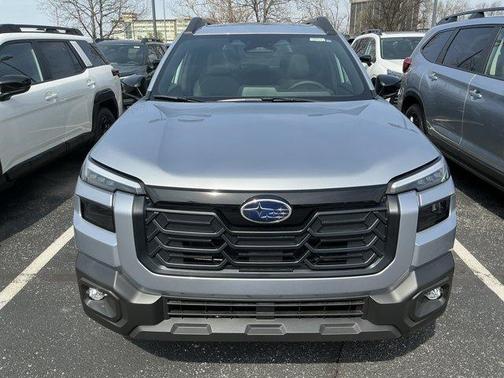 Ice Silver Metallic 2026 Subaru Outback Premium