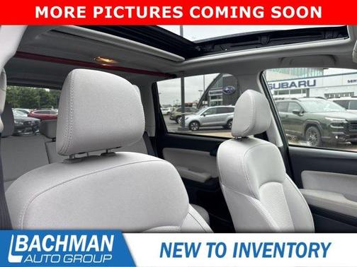 Jasmine Green Metallic 2015 Subaru Forester 2.5i Premium
