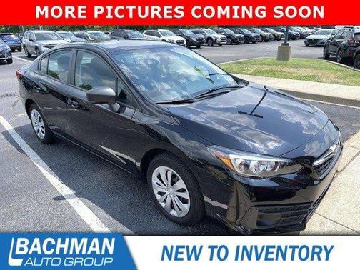 2022 Subaru Impreza Base