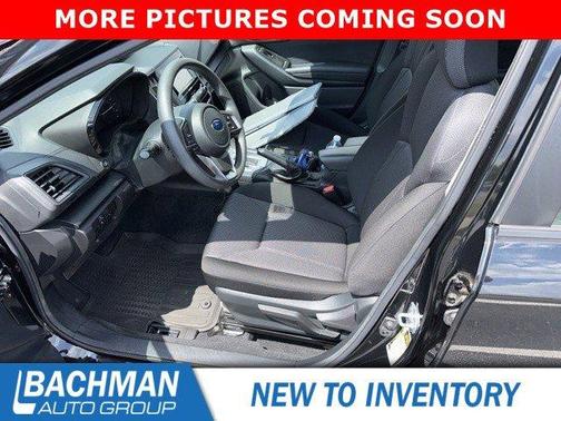 2022 Subaru Impreza Base