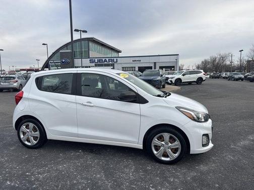 2019 Chevrolet Spark LS