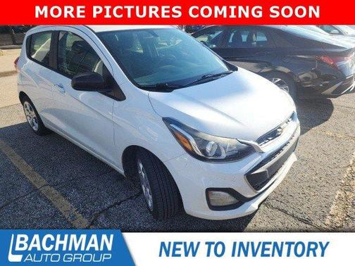 2019 Chevrolet Spark LS