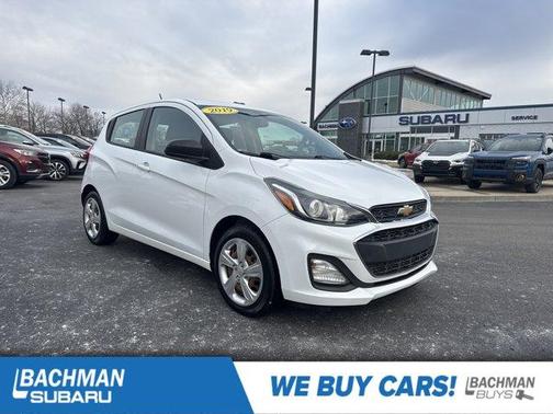 2019 Chevrolet Spark LS