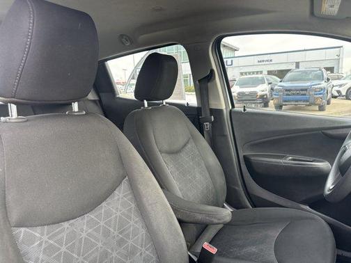 2019 Chevrolet Spark LS