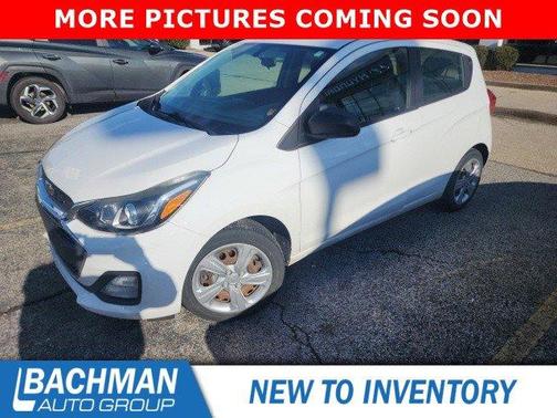 2019 Chevrolet Spark LS