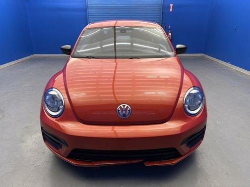 2017 Volkswagen Beetle 1.8T S